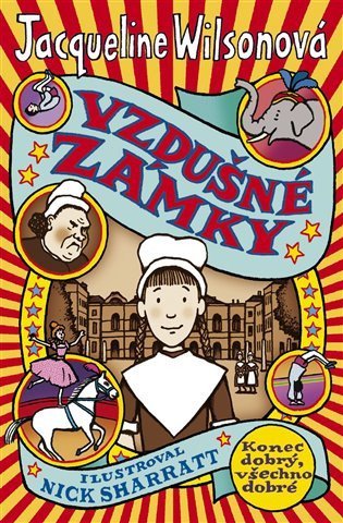Wilsonová Jacqueline: Vzdušné zámky