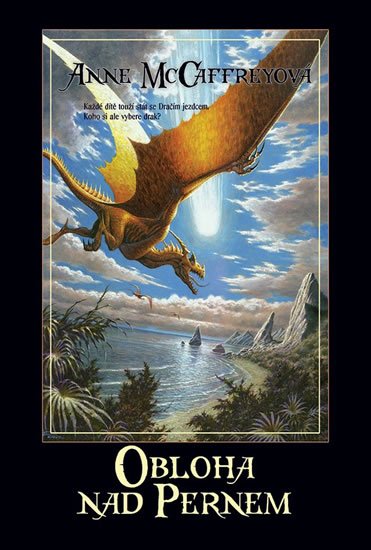 McCaffrey Anne: Obloha nad Pernem