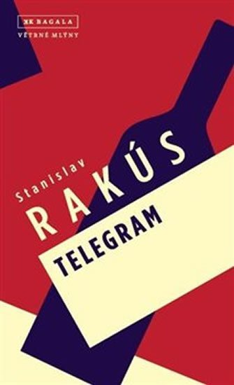 Rakús Stanislav: Telegram Rakús Stanislav: Telegram