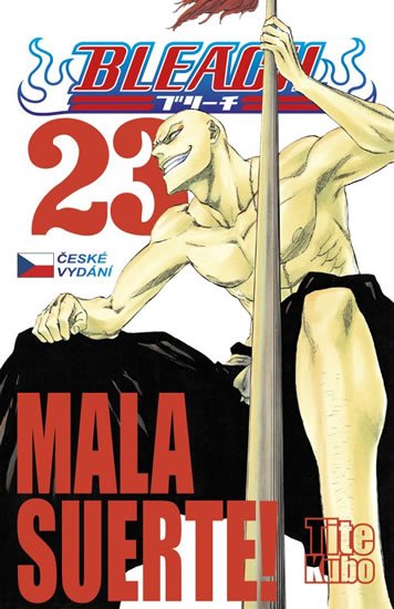 Kubo Tite: Bleach 23: Mala Suerte!