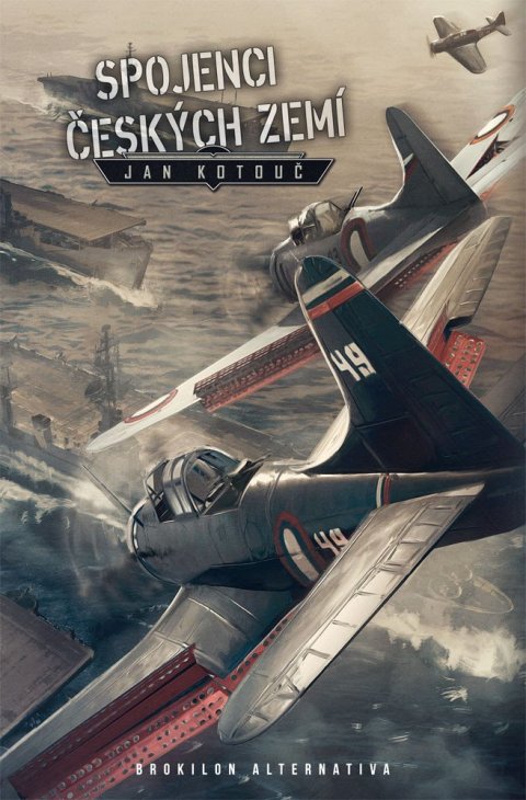 Kotouč Jan: Spojenci českých zemí