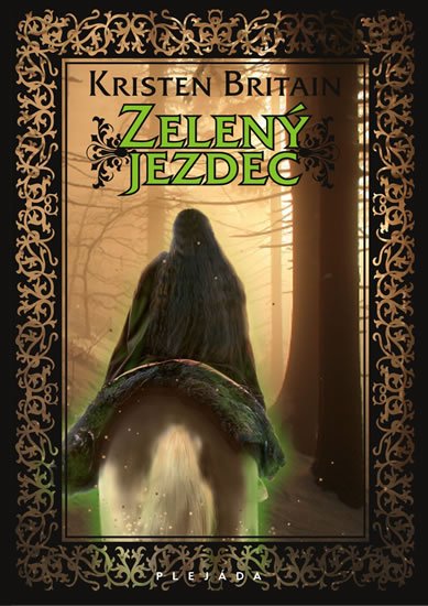 Britain Kristen: Zelený jezdec Britain Kristen: Zelený jezdec