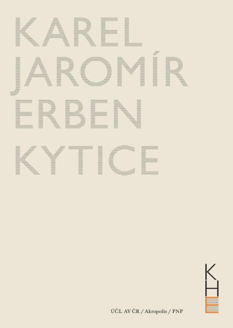 Erben Karel Jaromír: Kytice Erben Karel Jaromír: Kytice