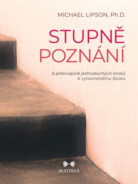 : Stupně poznání - 6 překvapivě jednoduchých kroků k vyrovnanému životu