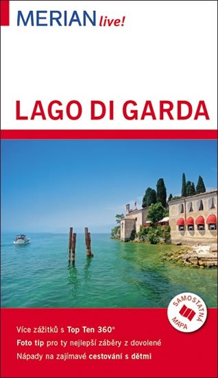 de Simony Pia: Merian - Lago di Garda