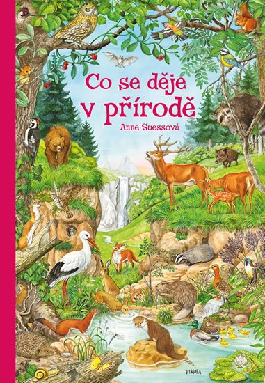 Suessová Anne: Co se děje v přírodě Suessová Anne: Co se děje v přírodě