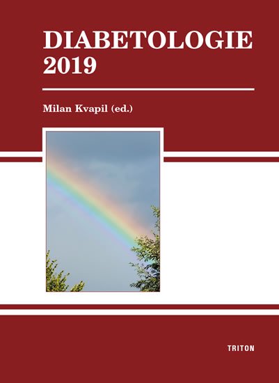 Kvapil Milan: Diabetologie 2019 Kvapil Milan: Diabetologie 2019
