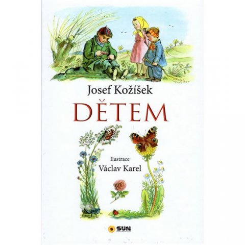 Kožíšek Josef: Dětem
