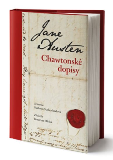 Austenová Jane: Chawtonské dopisy