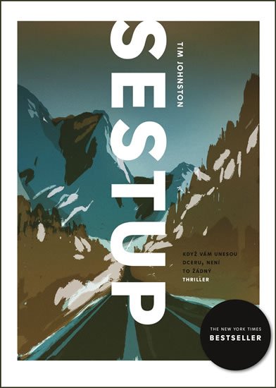 Johnston Tim: Sestup Johnston Tim: Sestup