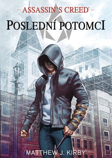 Kirby Matthew J.: Poslední potomci Kirby Matthew J.: Poslední potomci