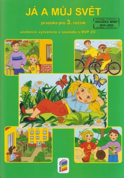 neuveden: Já a můj svět 3 - prvouka (učebnice)