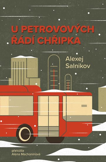 Salnikov Alexej: U Petrovových řádí chřipka