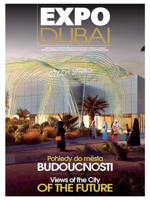 kolektiv autorů: Expo Dubai