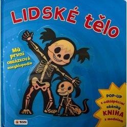 neuveden: Lidské tělo - Má první obrázková encyklopedie