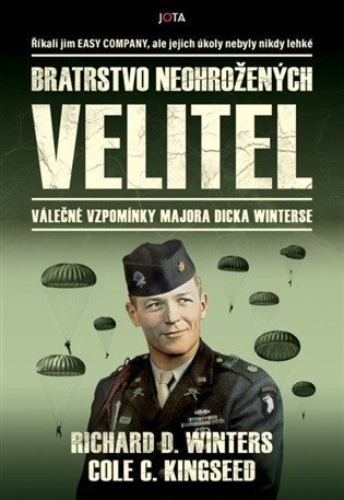 : Bratrstvo neohrožených: Velitel