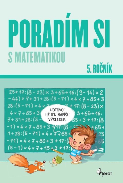 Šulc Petr: Poradím si s matematikou 5. ročník