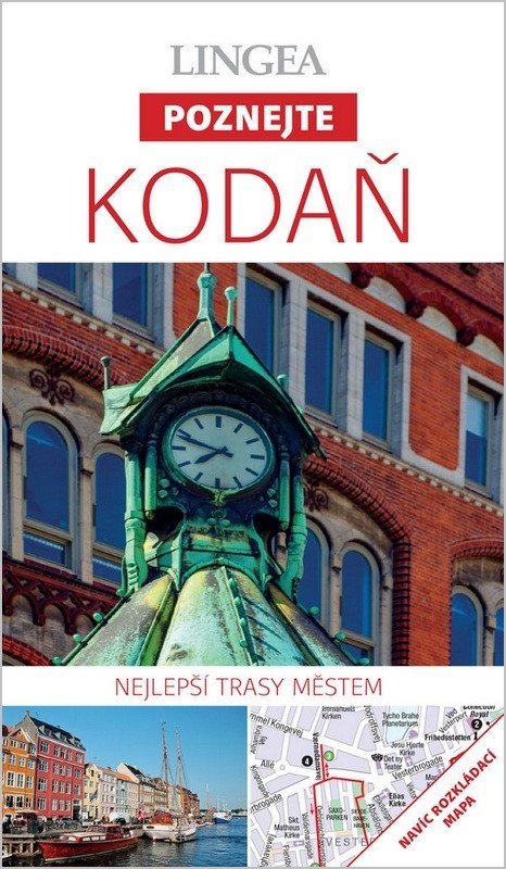 neuveden: Kodaň - Poznejte