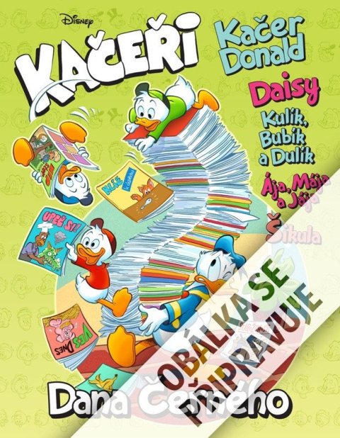 : Kačeři Dana Černého