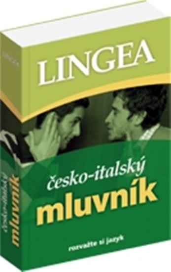 neuveden: Česko-italský mluvník