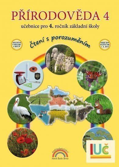 Andrýsková Lenka: Přírodověda 4 – učebnice, Čtení s porozuměním