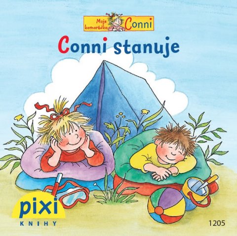 Schneider Liane: Conni stanuje Schneider Liane: Conni stanuje