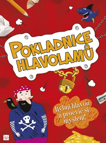 kolektiv autorů: Pokladnice hlavolamů kolektiv autorů: Pokladnice hlavolamů