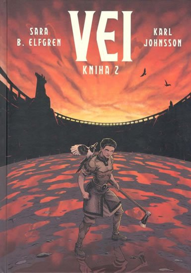 Elfgrenová Sara B.: Vei 2