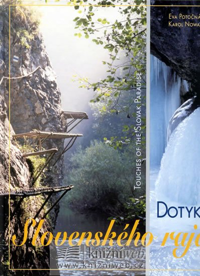 Potočná Eva: Dotyky Slovenského raja Potočná Eva: Dotyky Slovenského raja