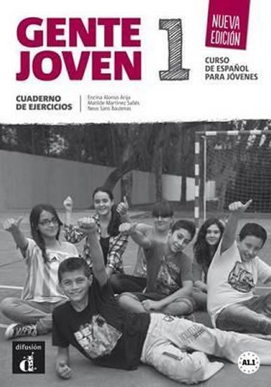 neuveden: Gente Joven 1 Nueva (A1.1) – Cuaderno de ejercicios
