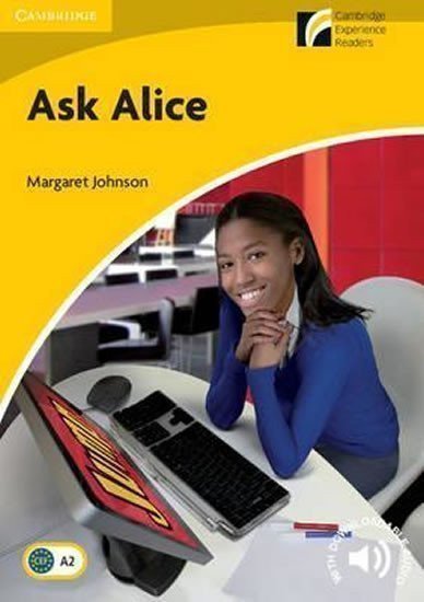 Margaret Johnson: Ask Alice Level 2 Elementary/Lower-intermediate