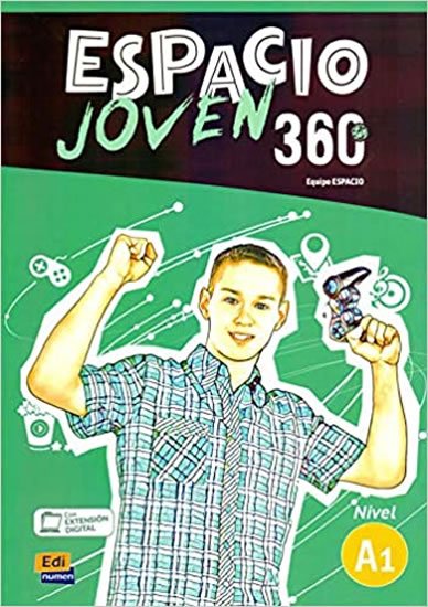 neuveden: Espacio joven 360 A1 - Libro del alumno neuveden: Espacio joven 360 A1 - Libro del alumno
