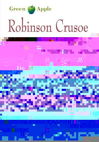 Defoe Daniel: Robinson Crusoe + CD (Green Apple)