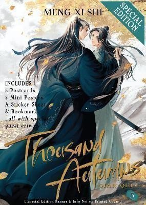 Shi Meng Xi: Thousand Autumns: Qian Qiu 5