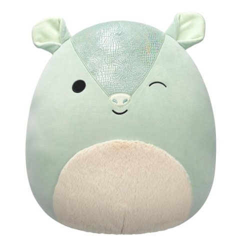 neuveden: Squishmallows Pásovec s chlupatým bříškem Arilla 40 cm neuveden: Squishmallows Pásovec s chlupatým bříškem Arilla 40 cm