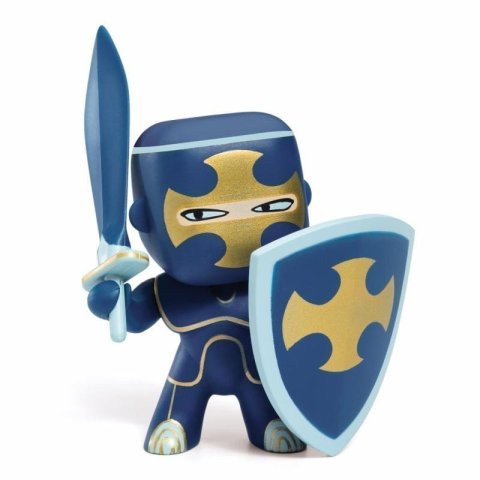 neuveden: DJECO Arty toys figurka Dark blue