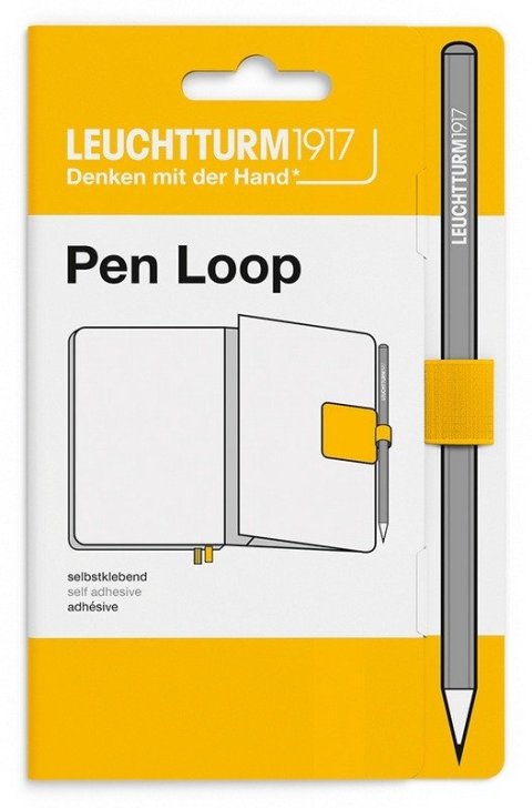 -: Pen Loop Sunflower