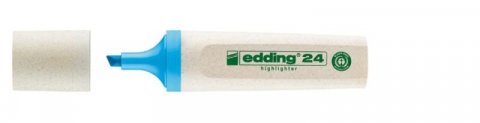 neuveden: Edding Zvýrazňovač 24 EcoLine - modrý