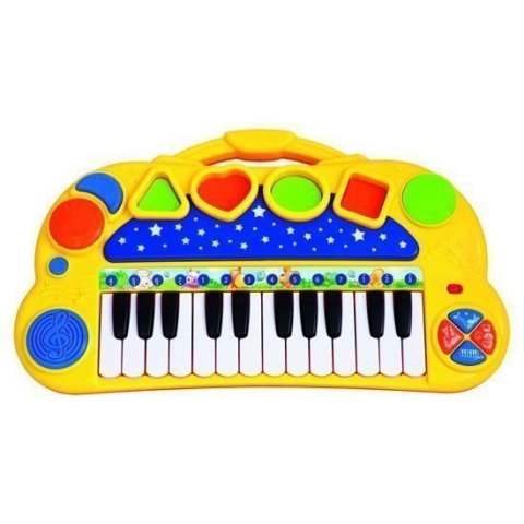 neuveden: Zábavné piano