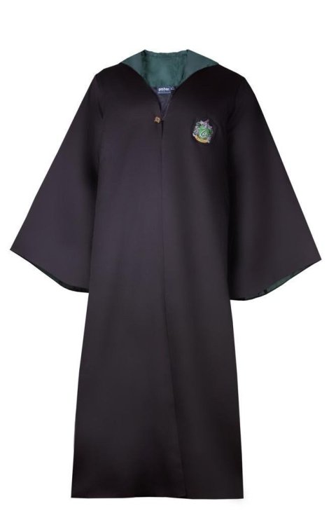neuveden: Harry Potter Kouzelnický hábit - Zmijozel