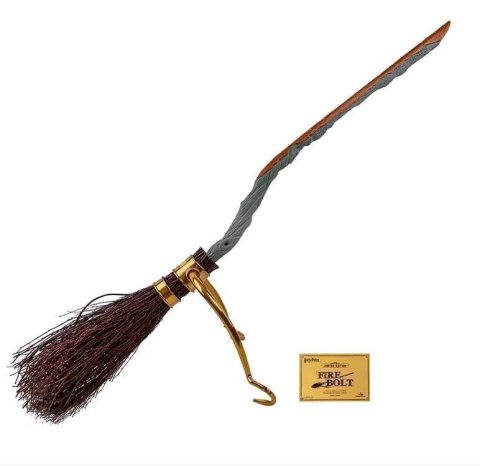 neuveden: Harry Potter Kulový blesk - replika (limitovaná edice)