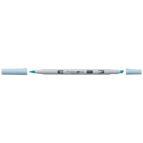 neuveden: Tombow Oboustranný štětcový lihový fix ABT PRO - glacier blue