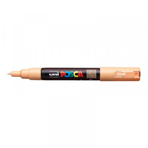 neuveden: POSCA akrylový popisovač světle oranžový 0,7 1mm neuveden: POSCA akrylový popisovač světle oranžový 0,7 1mm