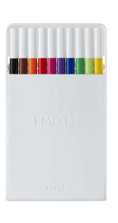 neuveden: EMOTT liner sada - Basic 10 ks