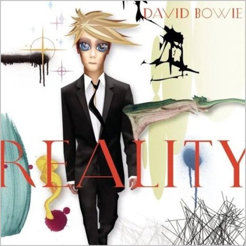 : CD David Bowie: Reality