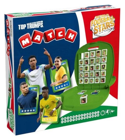 neuveden: Match World Football Stars