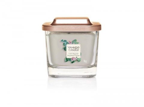 neuveden: YANKEE CANDLE Exotic Bergamot svíčka 96g, 1 knot