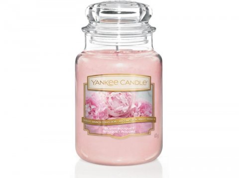 neuveden: YANKEE CANDLE Blush Bouquet svíčka 623g