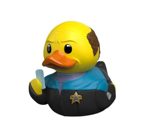 neuveden: Tubbz kachnička Star Trek - The Doctor (první edice)