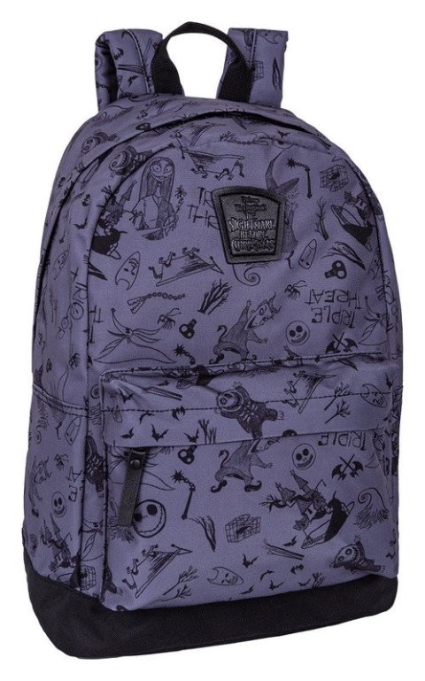 -: Volnočasový batoh Cross Tim Burton